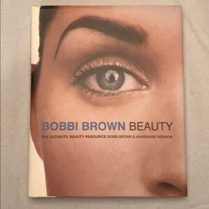 Bobbi Brown Beauty coffee table book